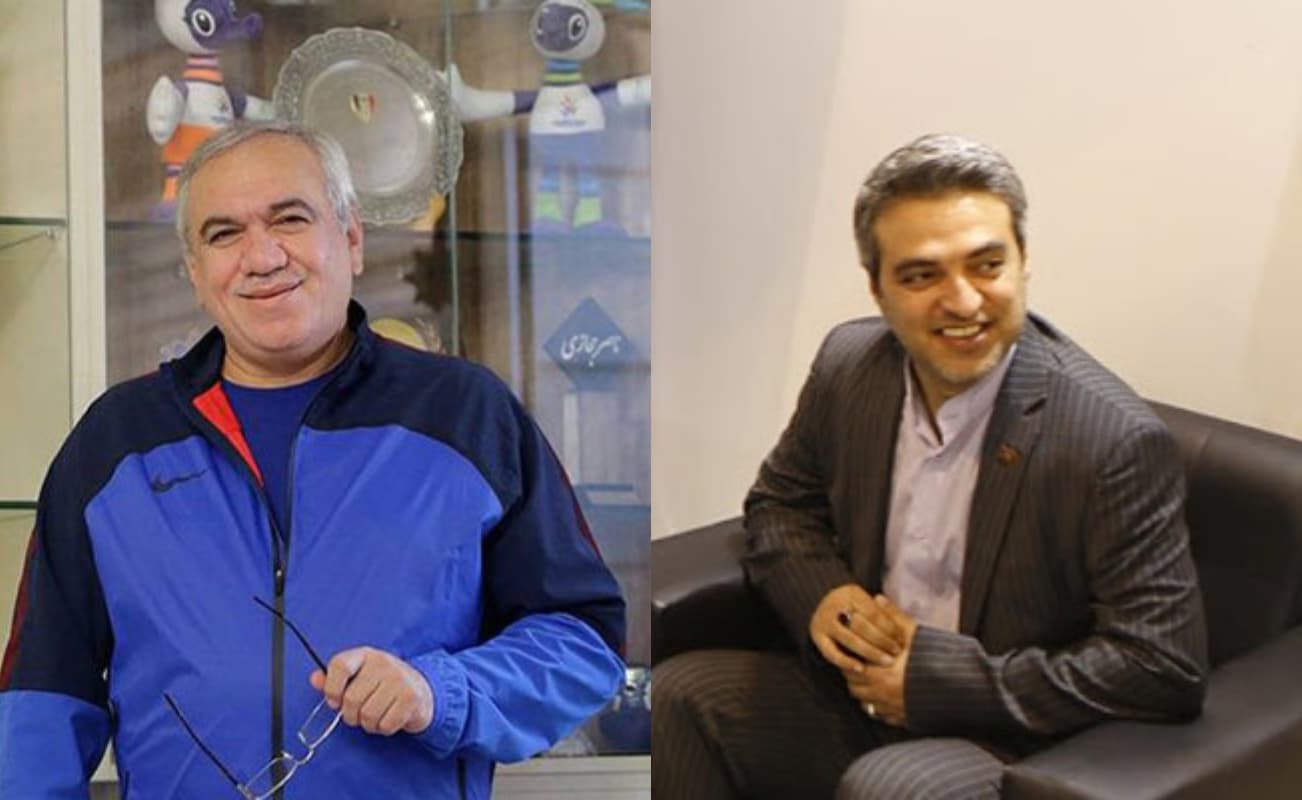 جنگ لفظی فتح الله زاده و مشاور وزیر در کلاب هاوس