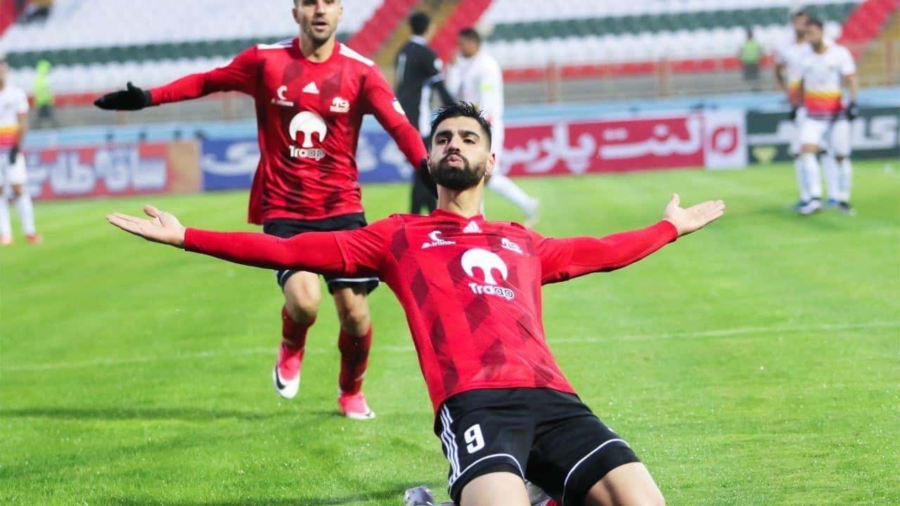 امین اسدی: دوست ندارم بدون ثابت کردن خودم از تراکتور بروم