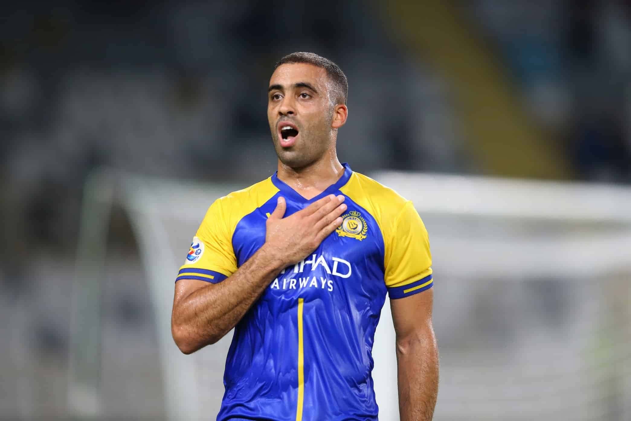 عبدالرزاق حمدالله در راه لیگ ستارگان قطر