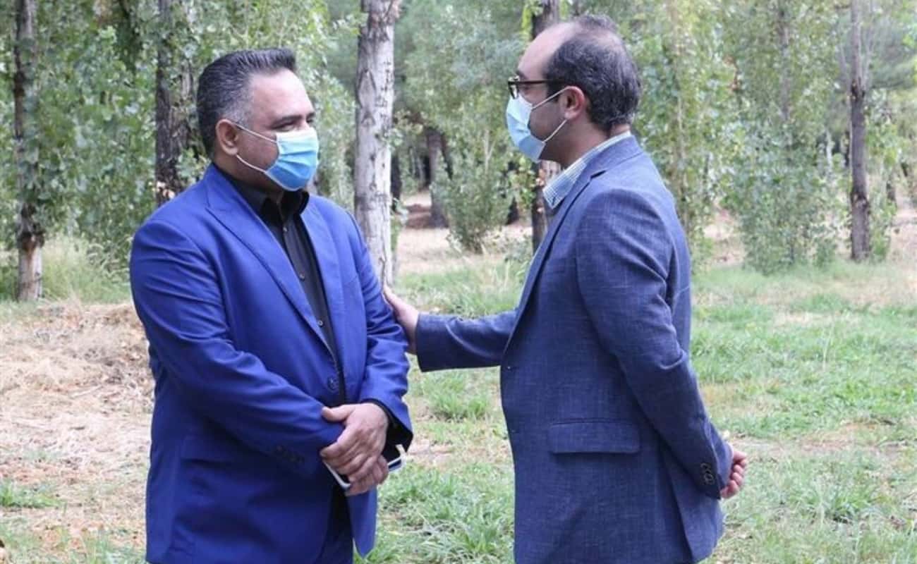 حمله هیات مدیره استقلال به مددی؛ افراد فاسد در باشگاه حفظ شده اند!
