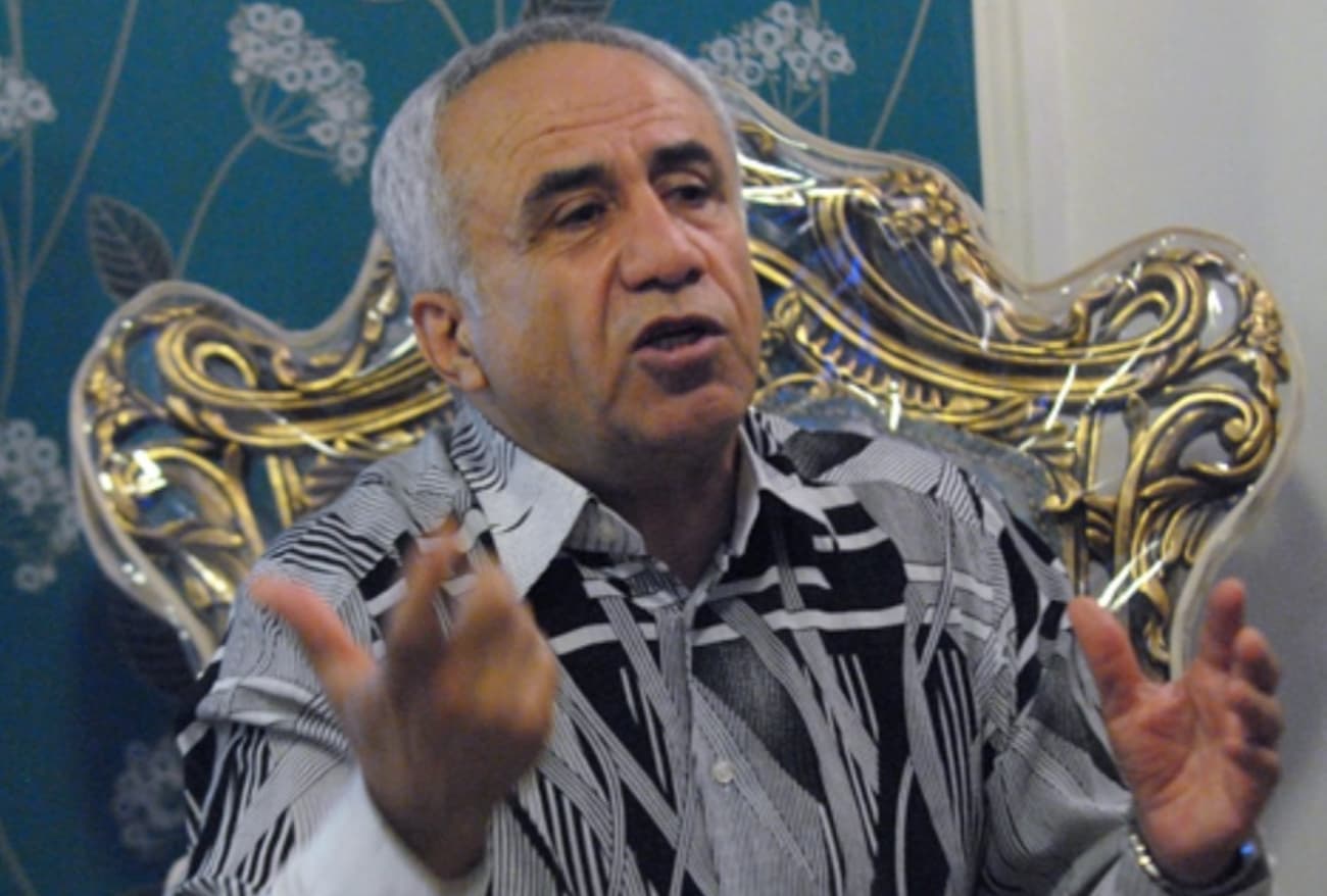 مهدی حاج محمد: مجیدی باید دستیارهای بهتری کنار خود داشته باشد