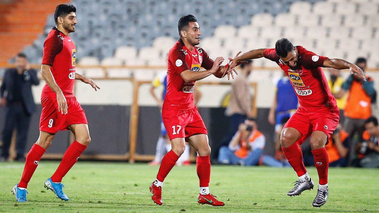 پرسپولیس / لیگ خلیج فارس