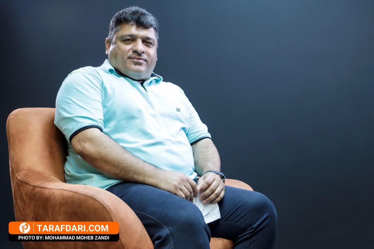 افشاگری بهزاد داداش زاده از اتفاقات پشت پرده فوتبال ساحلی