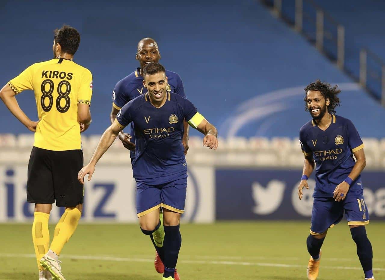 النصر قبل از دیدار با تراکتور به دنبال جذب مدافع