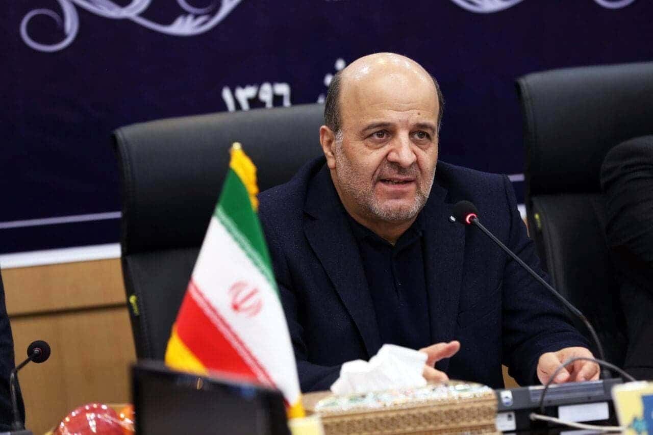 عضو اسبق هیات مدیره پرسپولیس، مدیرعامل شستا شد
