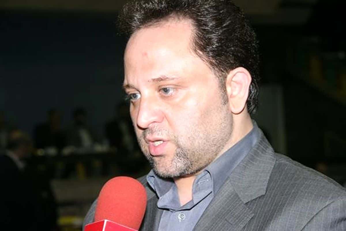 محمود رشیدی رییس فدراسیون دوچرخه سواری شد