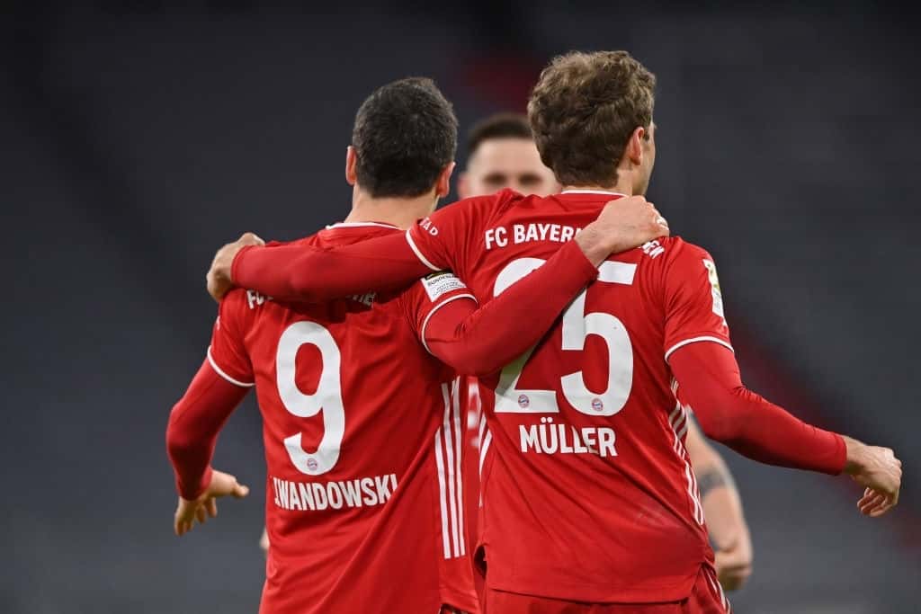 بایرن مونیخ / Bayern Munich