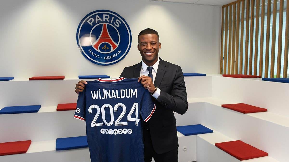 پاری سن ژرمن / Paris Saint-Germain