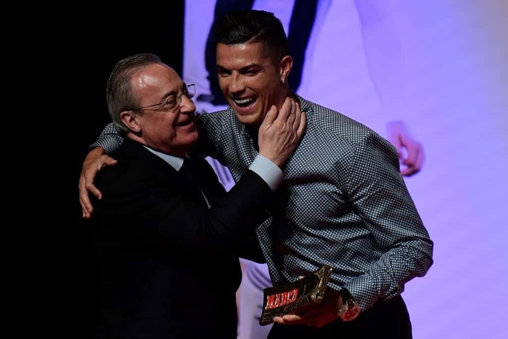 رئال مادرید / اسپانیا / لالیگا / Laliga / Real Madrid / Spain