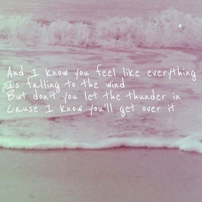 دانلود آهنگ Landslide _ Oh Wonder