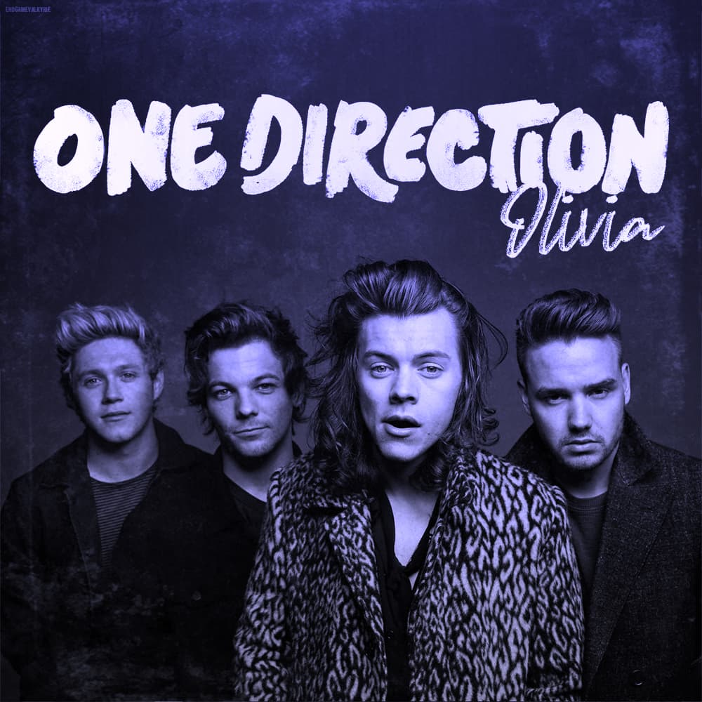 دانلود آهنگ Olivia از One Direction