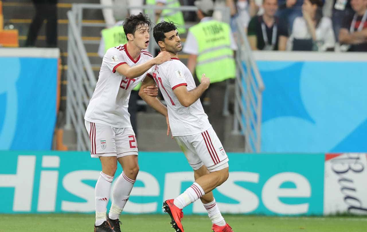 تیم ملی ایران | 64 گل بعد از صعود به جام جهانی 2018
