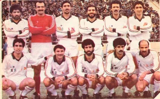 ایران - هنگ کنگ، دیداری تاریخی با کاپیتانی سیامک رحیم پور