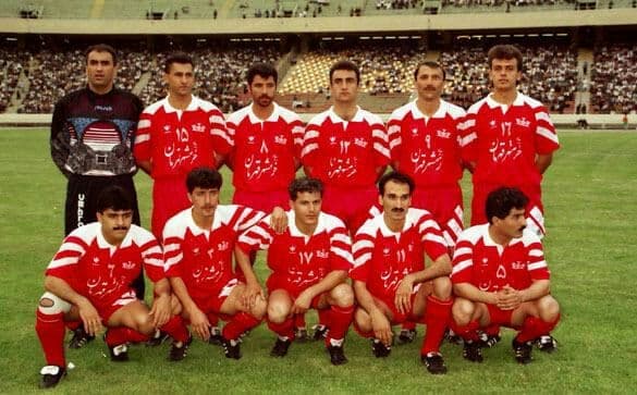پایان سه تفنگدار پرسپولیس؛ روز خداحافظی ناصر و حمید و کاپیتان