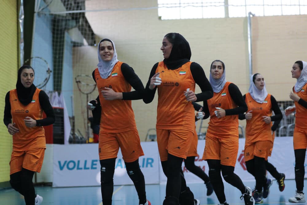 والیبال