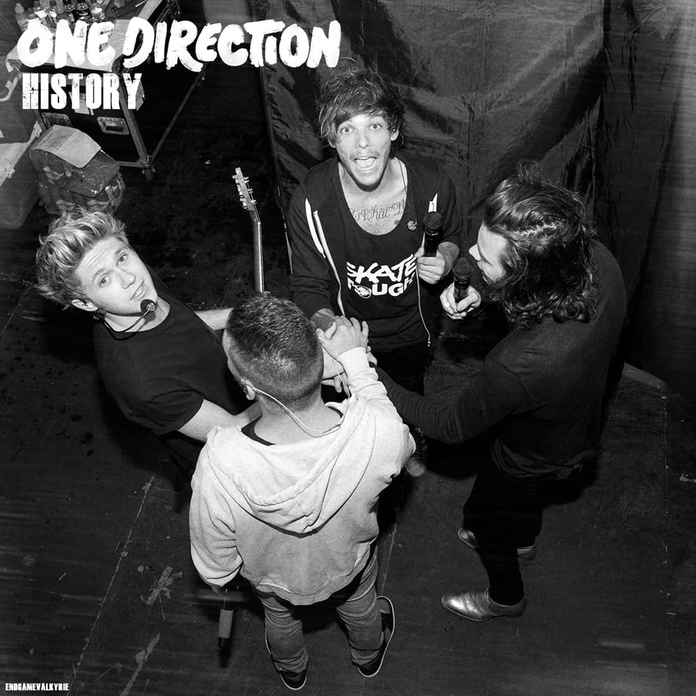 دانلود آهنگ History از One Direction