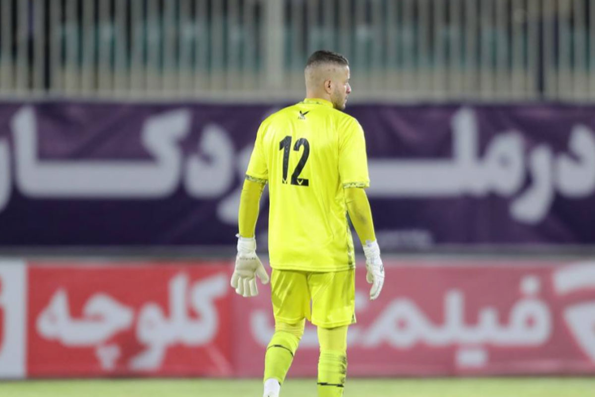 ادسون ماردن - چادرملو اردکان - فوتبال ایران - لیگ برتر