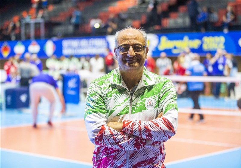 افتخاری بزرگ برای ورزش ایران؛ هادی رضایی به تالار مشاهیر والیبال راه یافت