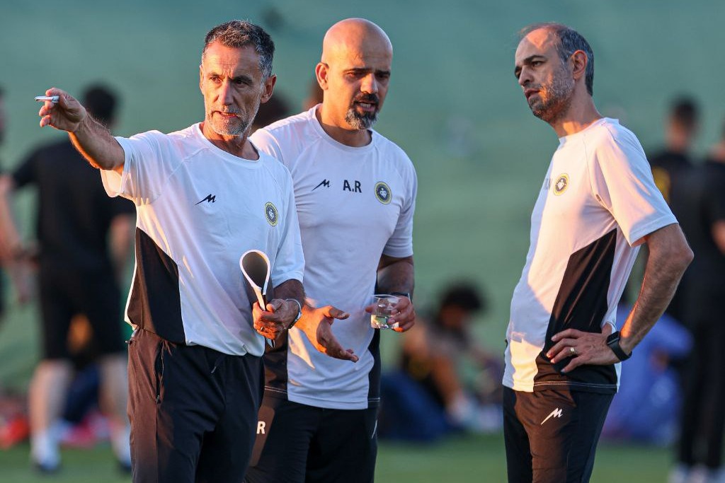 محرم نویدکیا - گابریل پین - سپاهان - لیگ برتر - فوتبال ایران