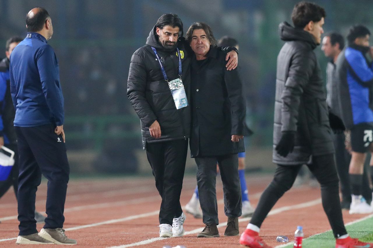 ریکاردو ساپینتو - استقلال 