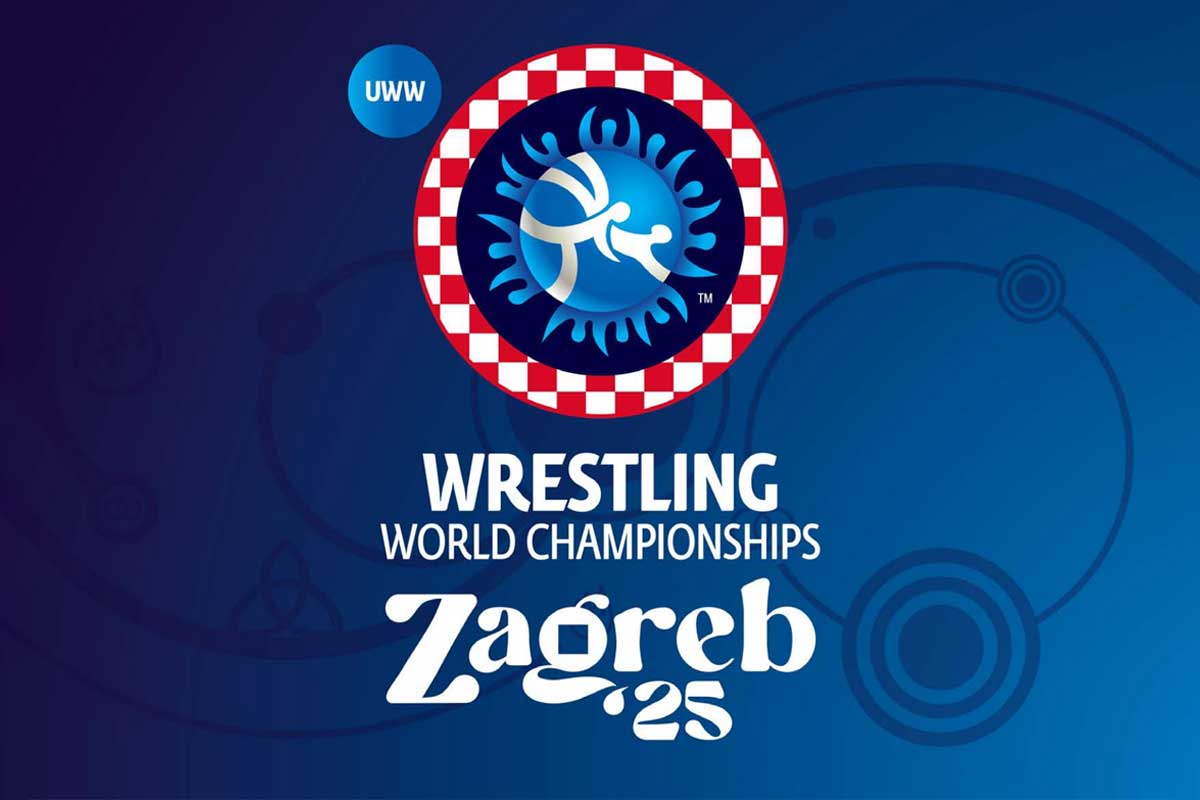 کشتی قهرمانی جهان 2025