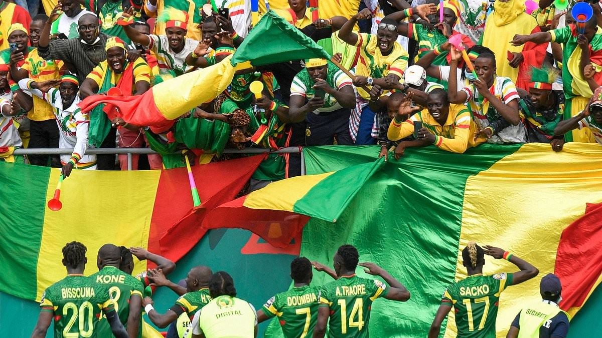 تیم ملی فوتبال کامرون در جام ملت‌های آفریقا