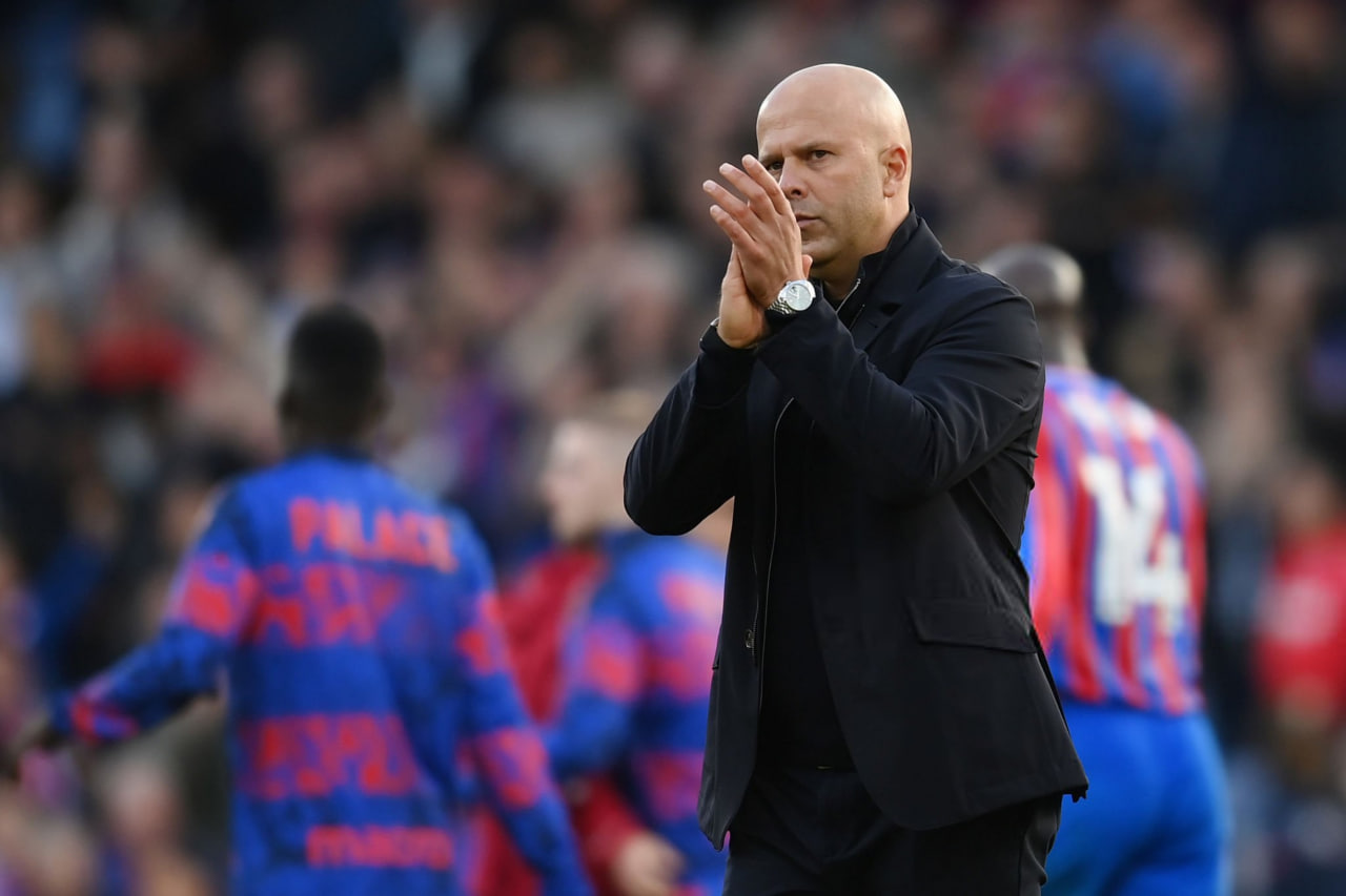 سرمربی لیورپول - ورزشگاه سلهرست پارک - لیگ برتر انگلیس