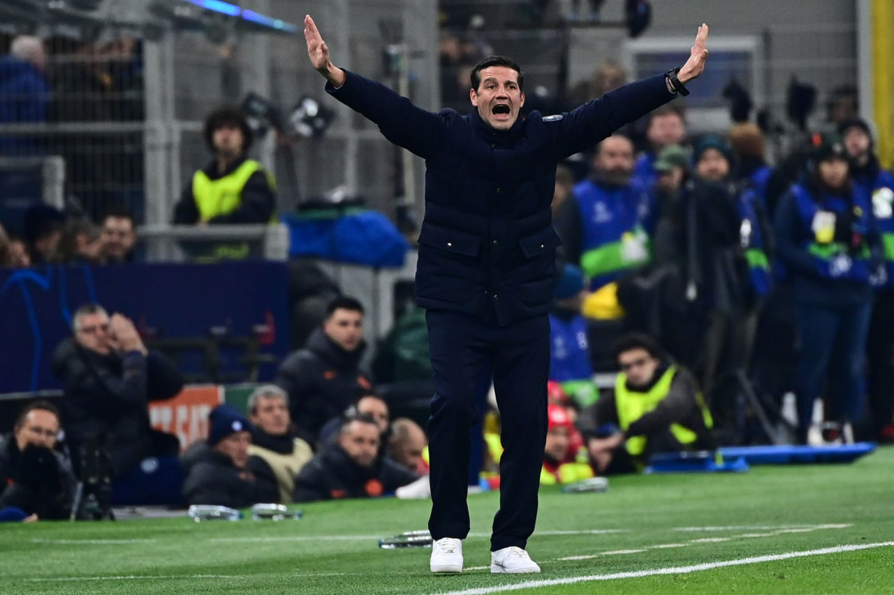 کریستین کیوو، سرمربی اینتر