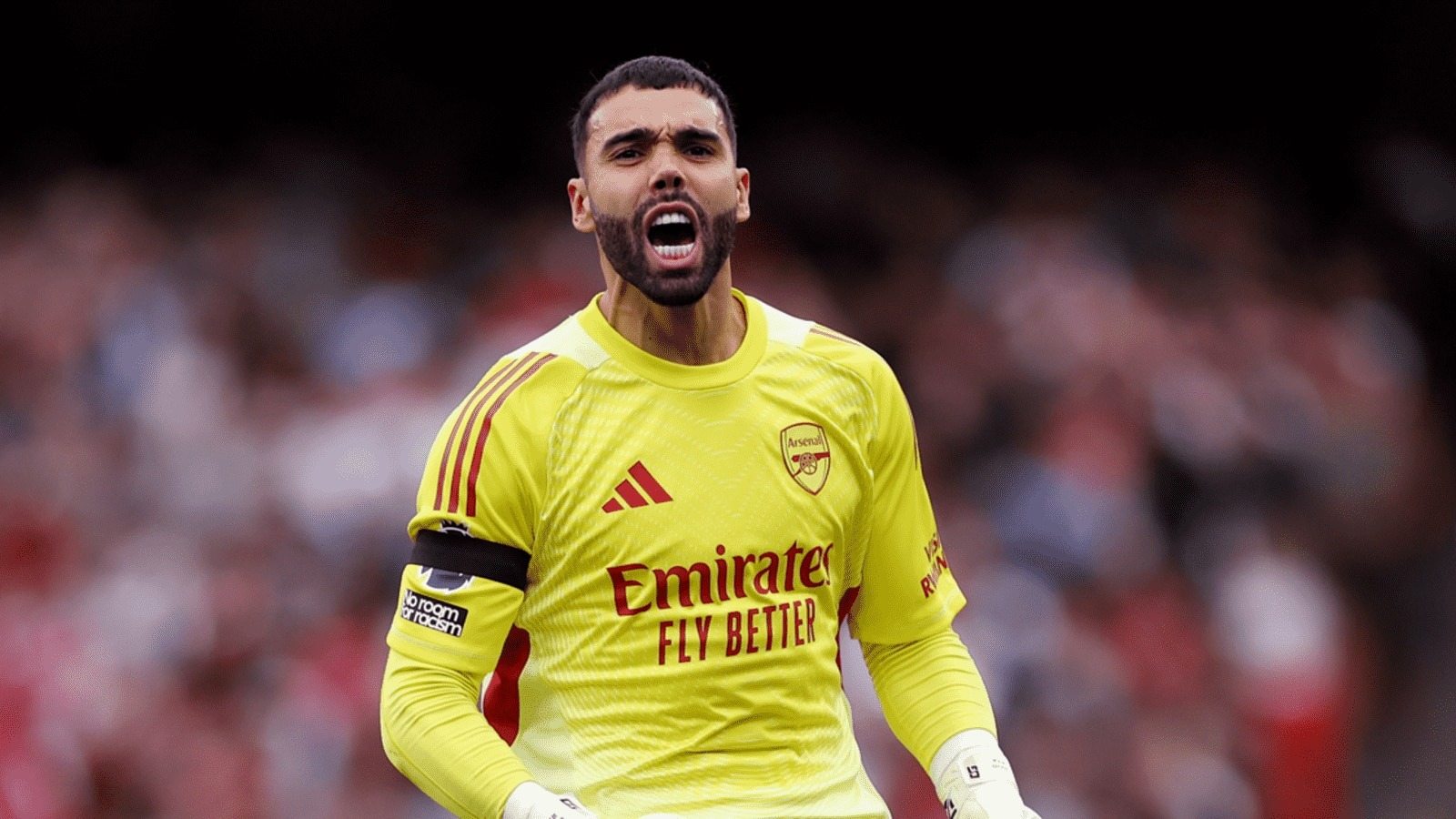 دروازه‌بان آرسنال - لیگ برتر انگلیس - توپچی‌ها