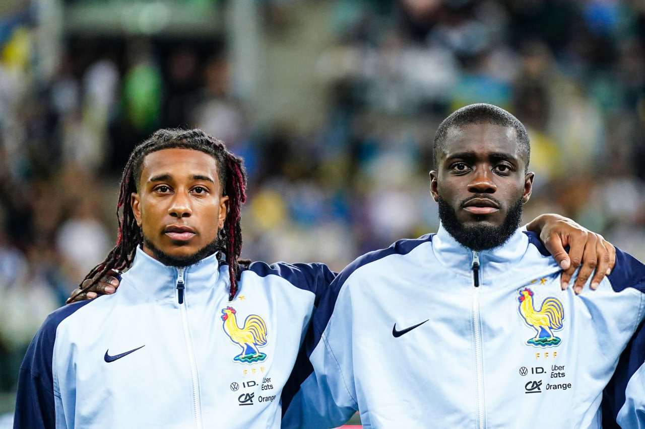 بازیکنان تیم ملی فرانسه