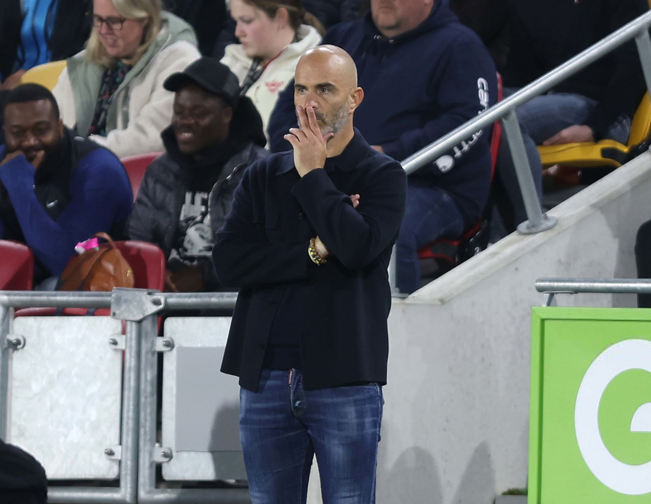 سرمربی چلسی - لیگ برتر انگلیس - مربی ایتالیایی