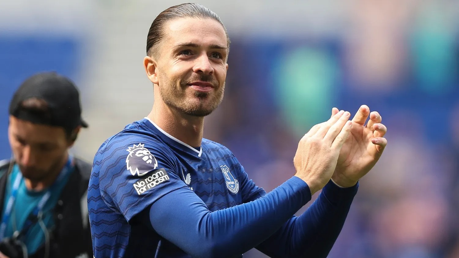 جک گریلیش در اورتون