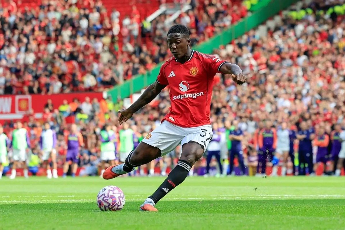 کوبی مینو در منچستریونایتد