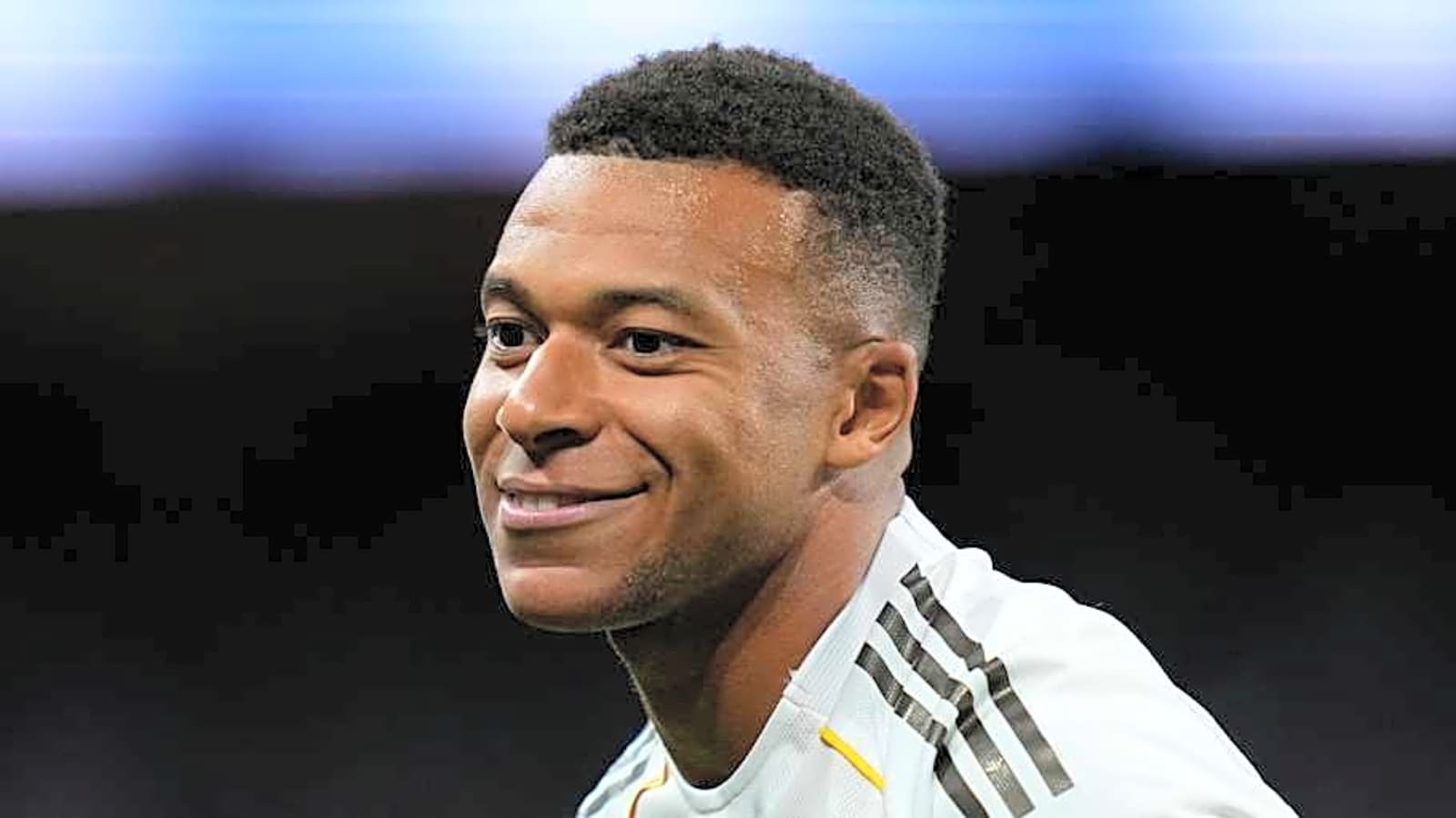 کیلیان امباپه در رئال مادرید