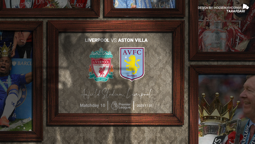 لیورپول و استون ویلا لیورپول و استون ویلا - لیگ برتر انگلیس