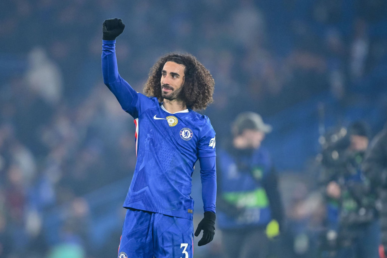 مارک کوکوریا در چلسی