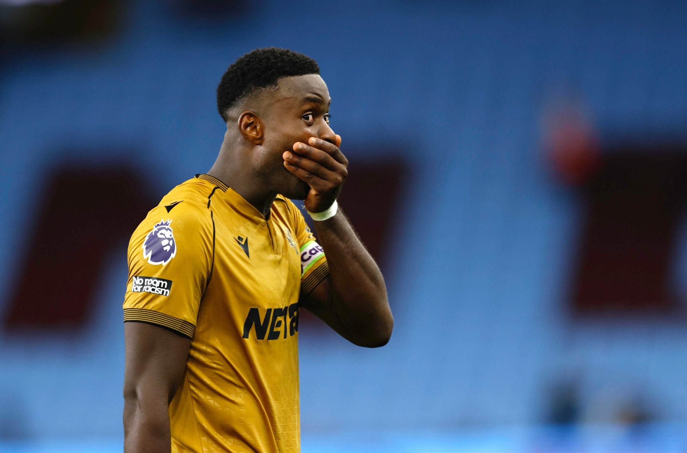 کاپیتان کریستال پالاس