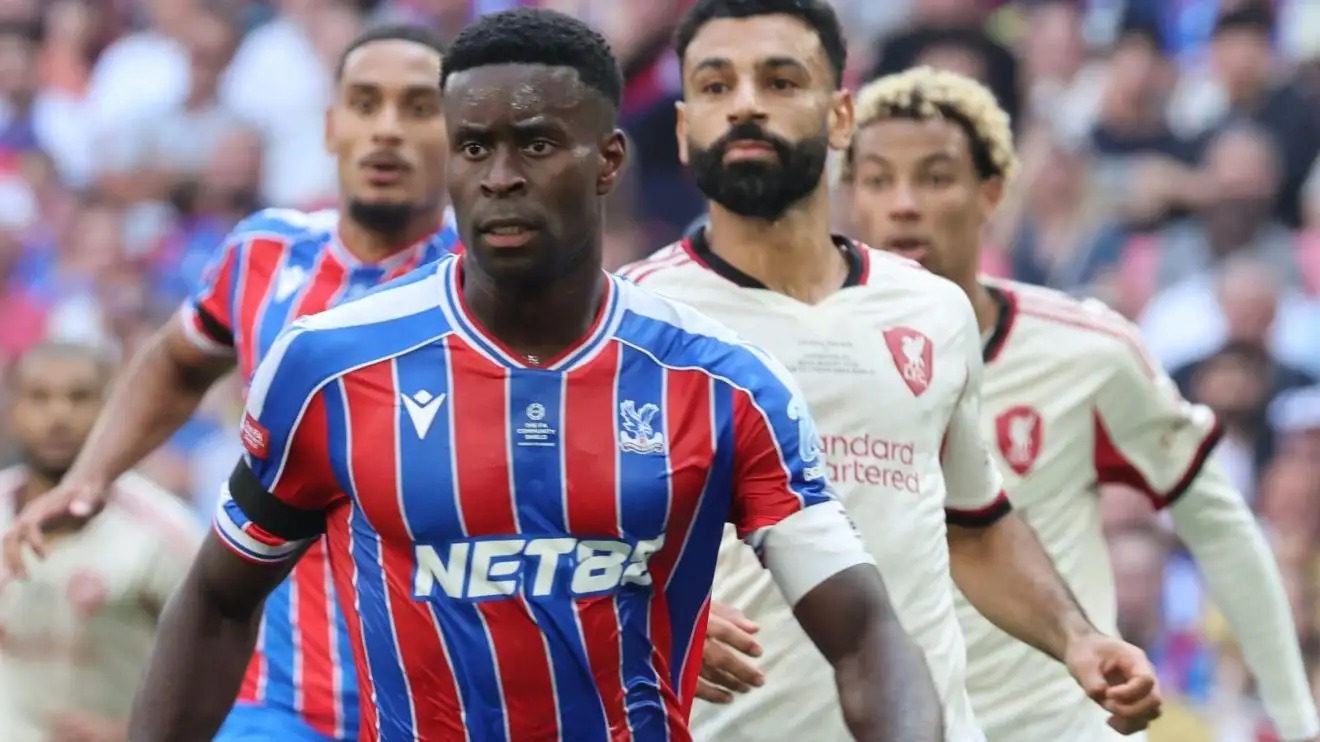 کریستال پالاس - لیورپول - فوتبال انگلیس