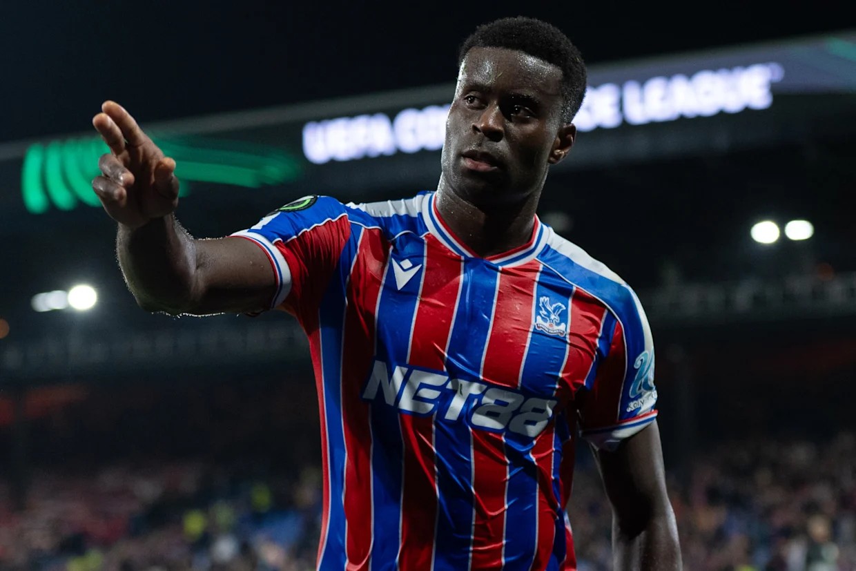 مارک گهی در کریستال پالاس