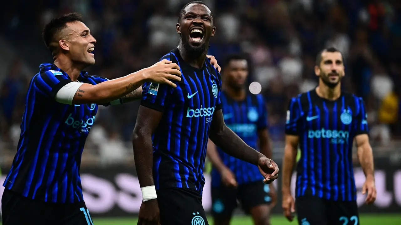 مهاجمان اینتر - نراتزوری در فصل ۲۶-۲۰۲۵ سری آ