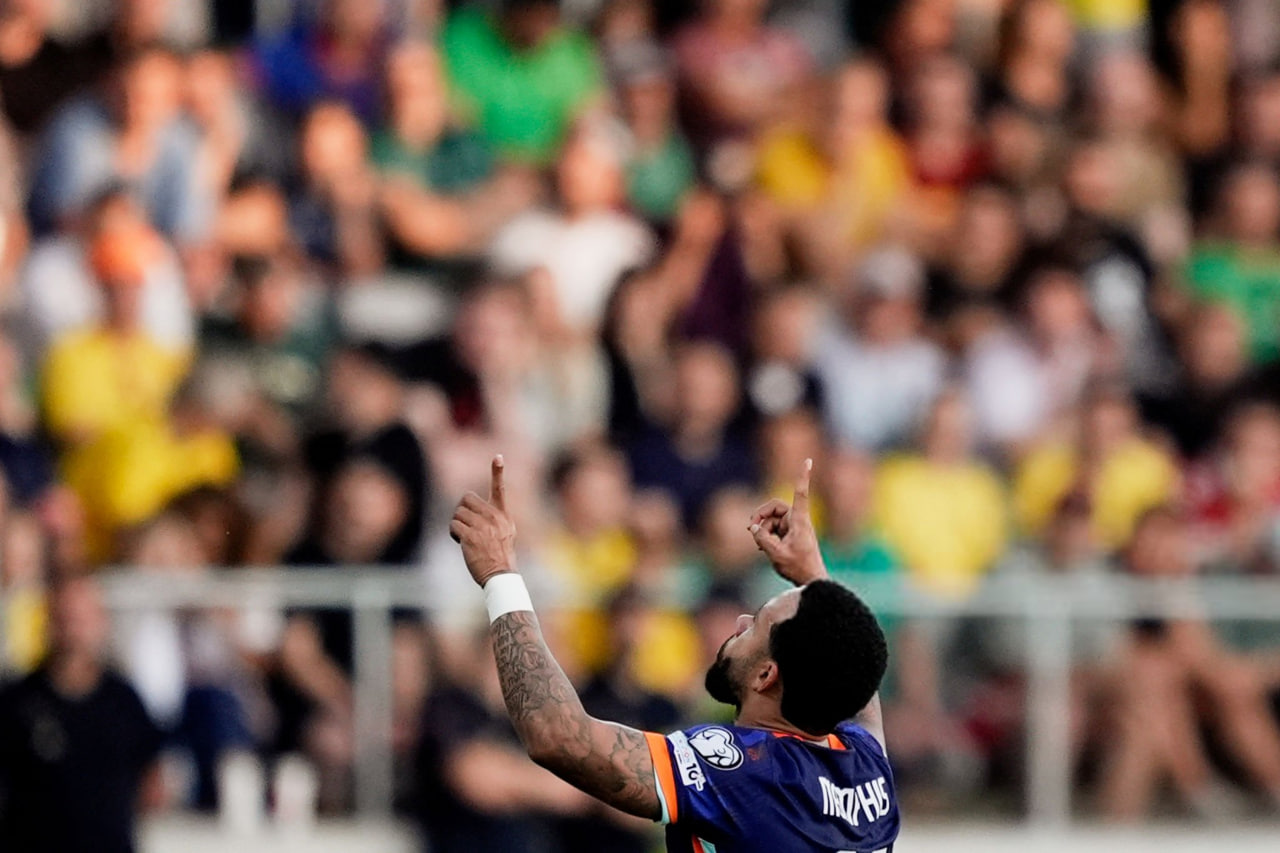 بهترین گلزن تاریخ تیم ملی هلند