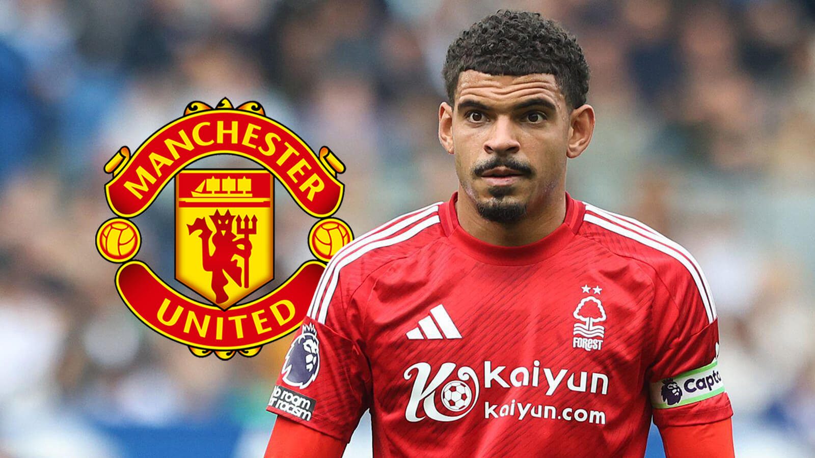 ناتینگهام فارست - لیگ برتر - منچستریونایتد