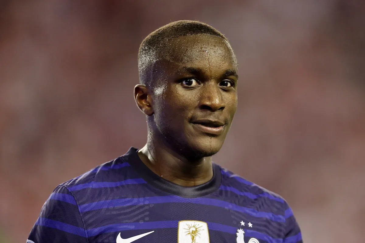 موسی دیابی در تیم ملی فرانسه