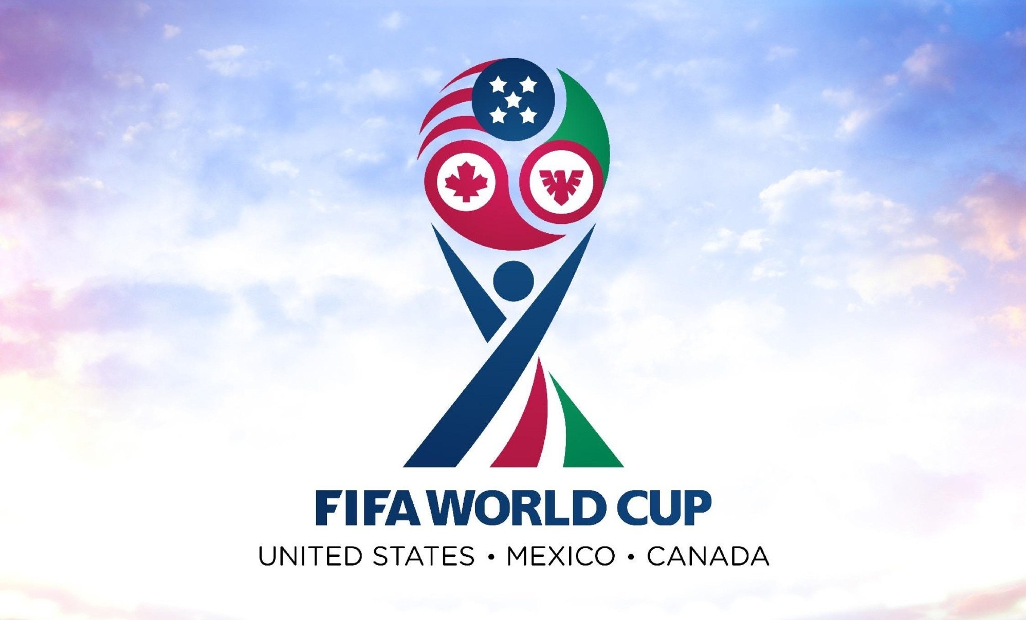 لوگوی جام جهانی ۲۰۲۶