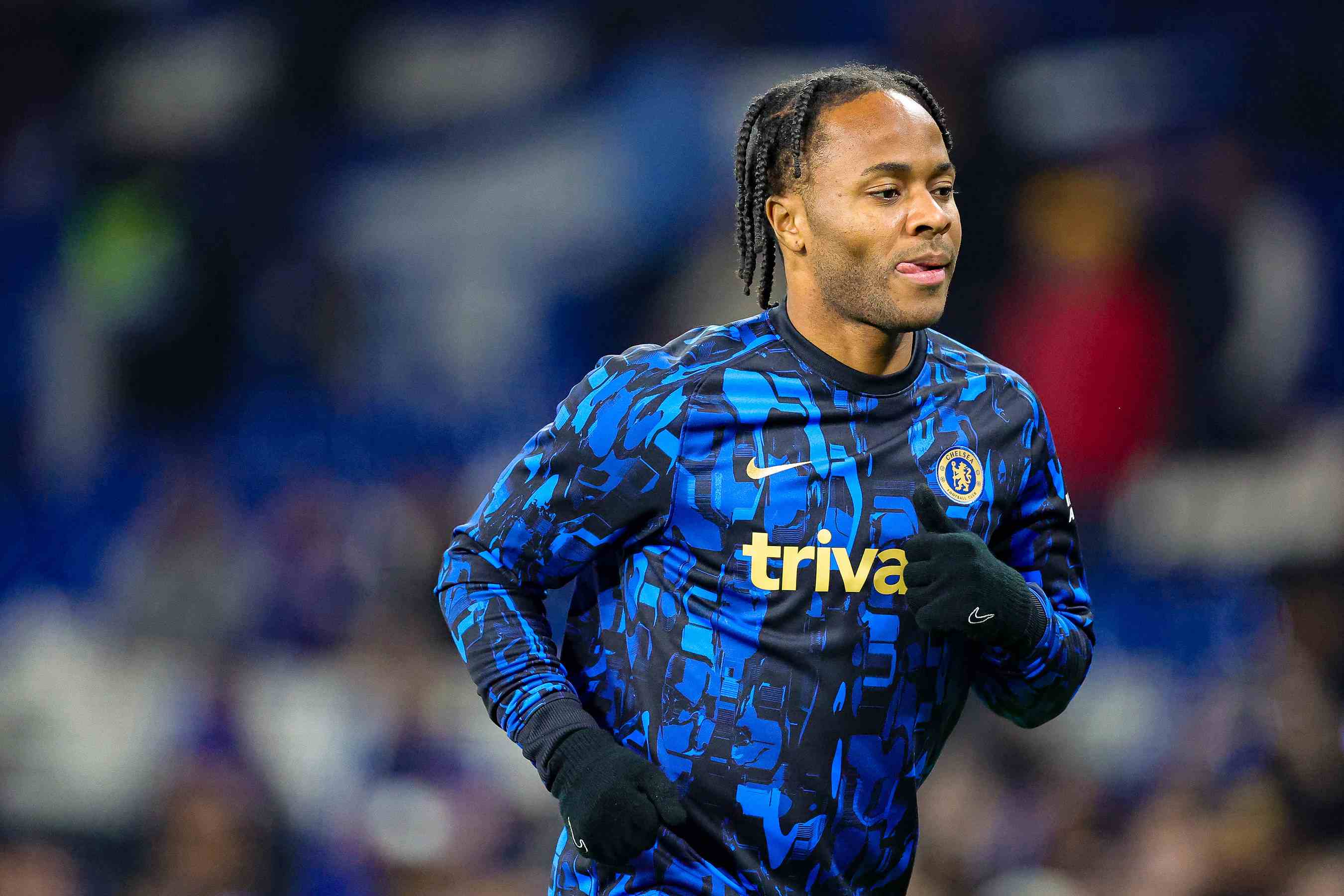 رحیم استرلینگ در چلسی