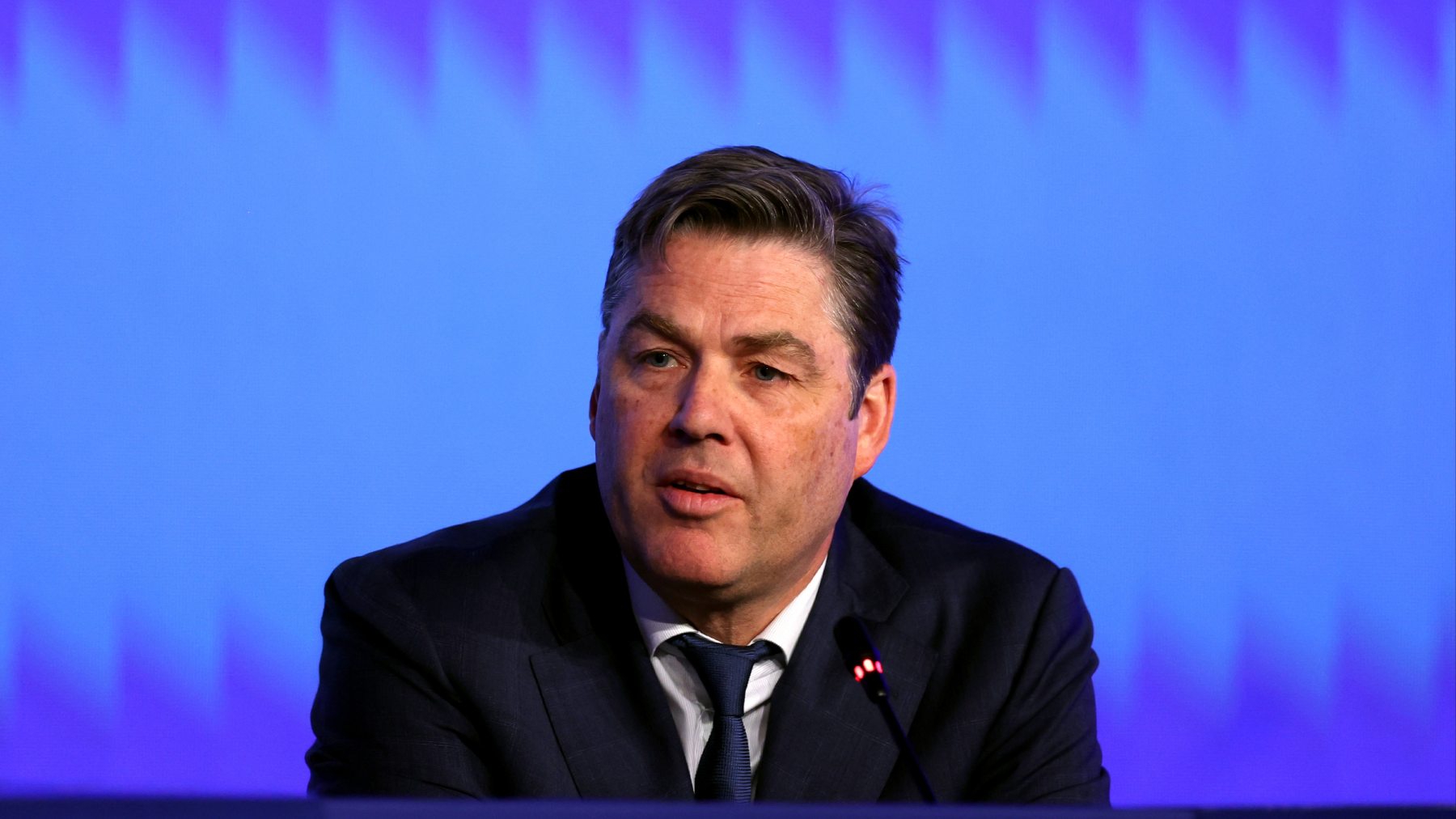 ریچارد مسترز، مدیر اجرایی لیگ برتر