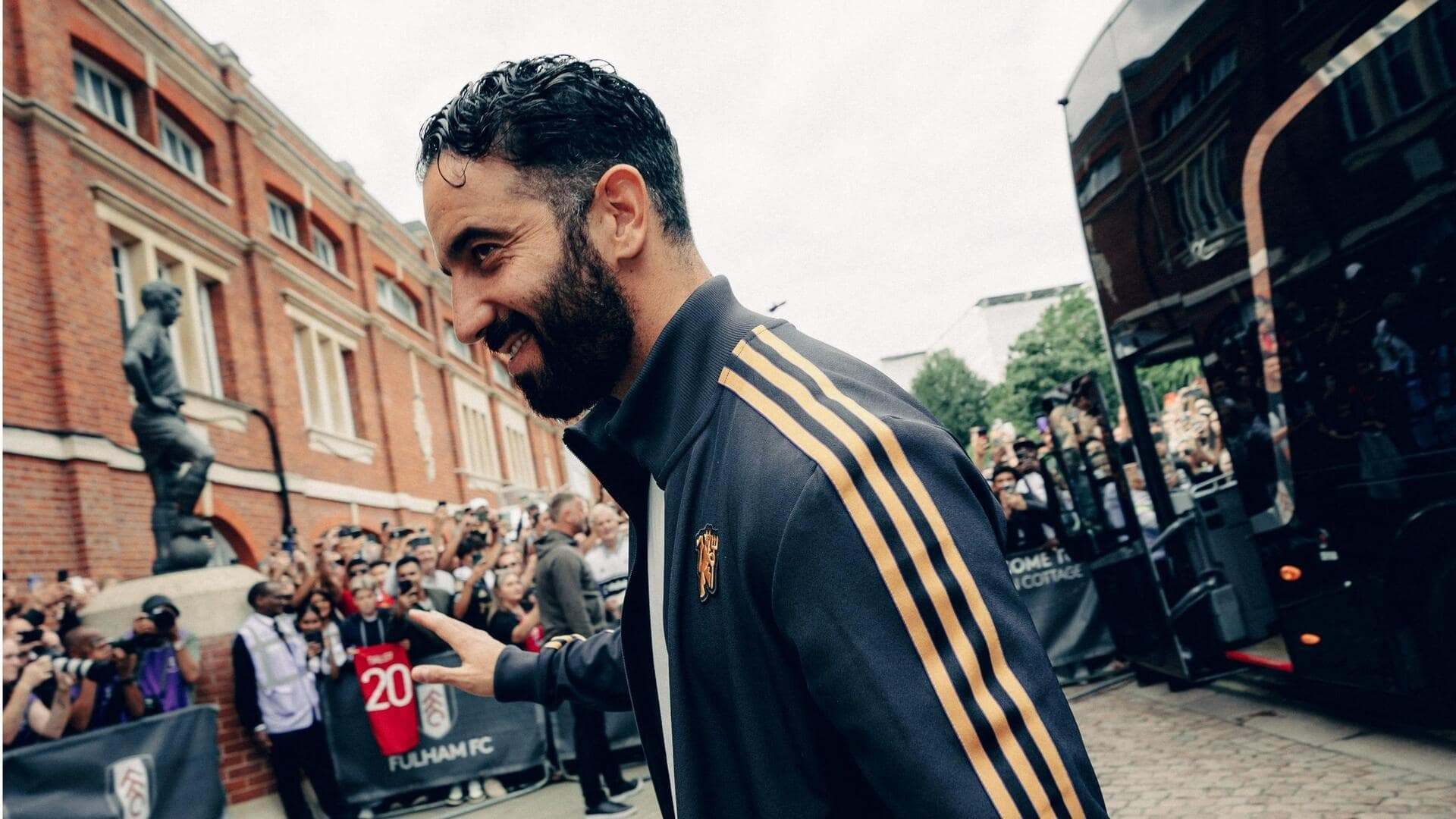 سرمربی منچستریونایتد