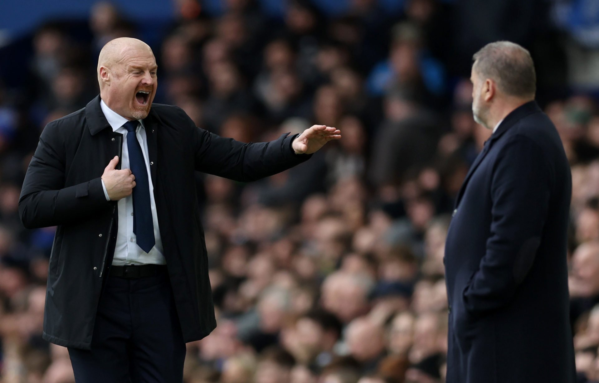 سرمربی ناتینگهام فارست - سرمربی اورتون - لیگ برتر انگلیس