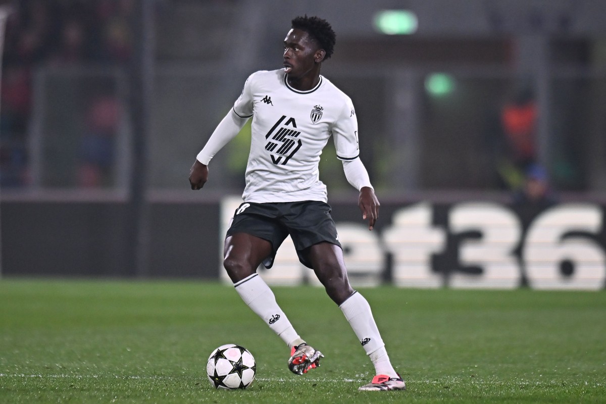 سونگوتو ماگاسا در موناکو