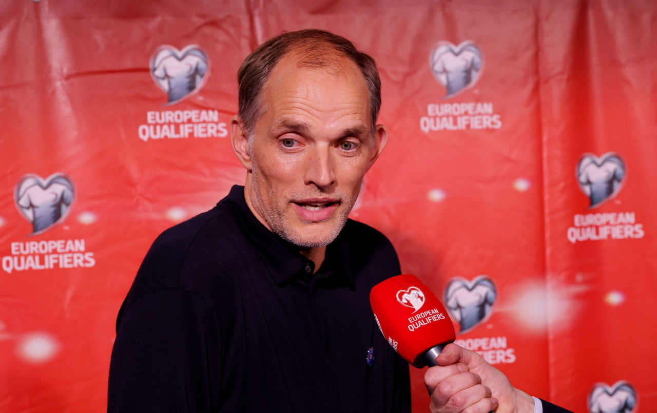 سرمربی تیم ملی انگلیس